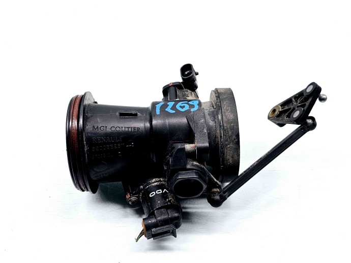 Clapeta acceleratie Dacia Logan (LS) [Fabr 2004-2012] 8200682611A 1.4 Benz K7J710 55KW / 75CP 1.4 Benz K7J710 55KW / 75CP