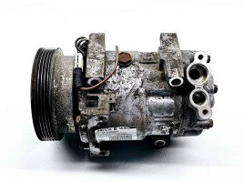 Compresor clima Dacia Logan (LS) [Fabr 2004-2012] 8200866441 1.4 Benz K7J710 55KW / 75CP 1.4 Benz K7J710 55KW / 75CP