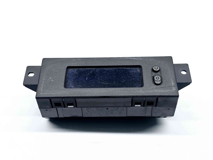   Display bord Opel Corsa C (F08, F68) [Fabr 2000-2005] 009164455
