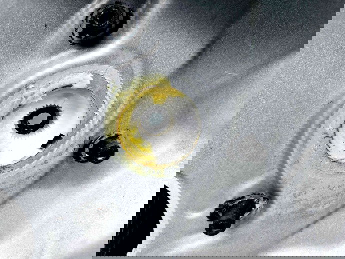 Macara electrica geam dreapta spate Volkswagen Golf 4 Variant (1J5) [Fabr 1999-2005] 1J4839756A