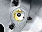 Macara electrica geam dreapta spate Volkswagen Golf 4 Variant (1J5) [Fabr 1999-2005] 1J4839756A