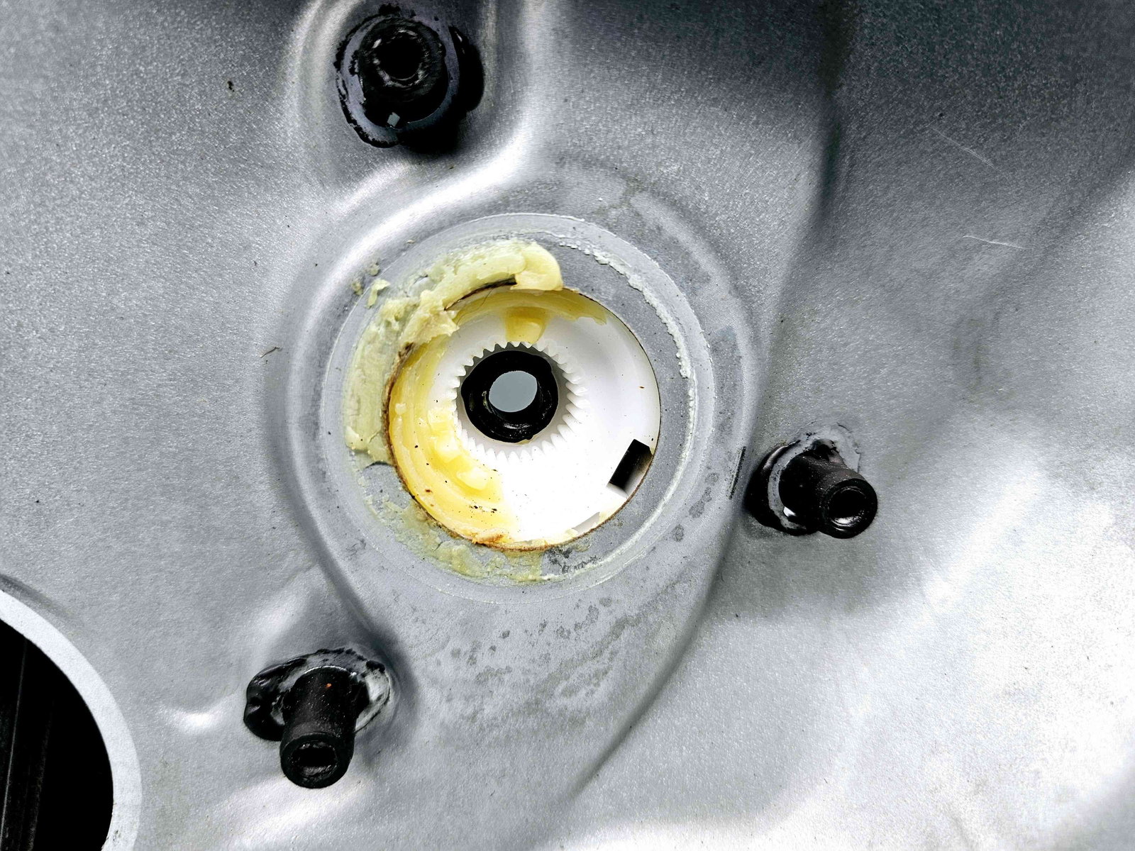 Macara electrica geam dreapta spate Volkswagen Golf 4 Variant (1J5) [Fabr 1999-2005] 1J4839756A - imagine 2