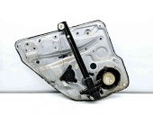 Macara electrica geam dreapta spate Volkswagen Golf 4 Variant (1J5) [Fabr 1999-2005] 1J4839756A