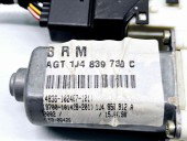 Motoras geam dreapta spate Volkswagen Golf 4 Variant (1J5) [Fabr 1999-2005] 1J4839730C