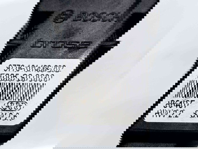 Motoras geam dreapta spate Volkswagen Golf 4 Variant (1J5) [Fabr 1999-2005] 1J4839730C