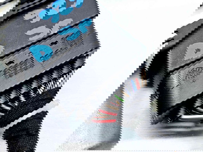 Motoras geam dreapta spate Volkswagen Golf 4 Variant (1J5) [Fabr 1999-2005] 1J4839730C