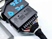 Motoras geam dreapta spate Volkswagen Golf 4 Variant (1J5) [Fabr 1999-2005] 1J4839730C