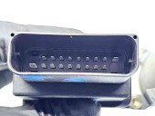 Motoras geam stanga spate Volkswagen Golf 4 Variant (1J5) [Fabr 1999-2005] 1J4839729C