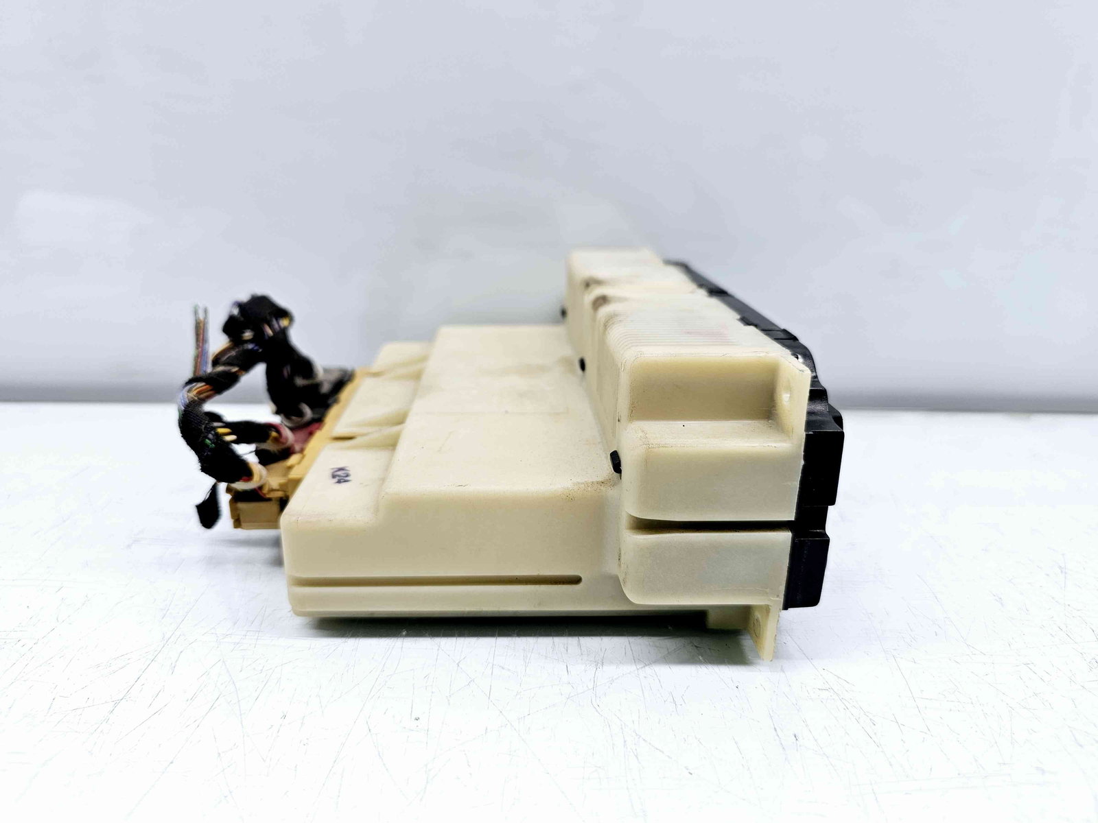 Panou comanda clima Volkswagen Golf 4 Variant (1J5) [Fabr 1999-2005] OEM - imagine 2