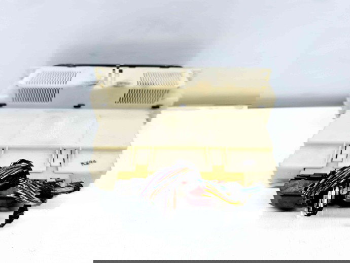   Panou comanda clima Volkswagen Golf 4 Variant (1J5) [Fabr 1999-2005] OEM