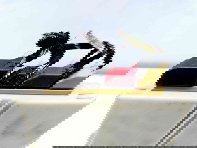   Panou comanda clima Volkswagen Golf 4 Variant (1J5) [Fabr 1999-2005] OEM