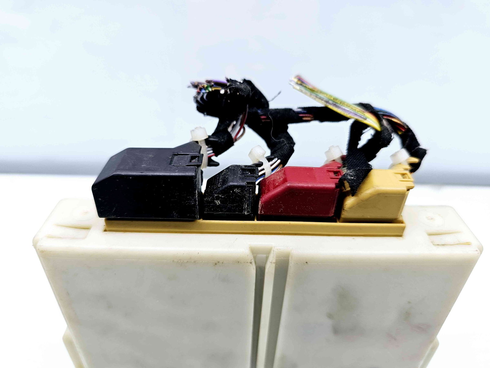 Panou comanda clima Volkswagen Golf 4 Variant (1J5) [Fabr 1999-2005] OEM - imagine 4