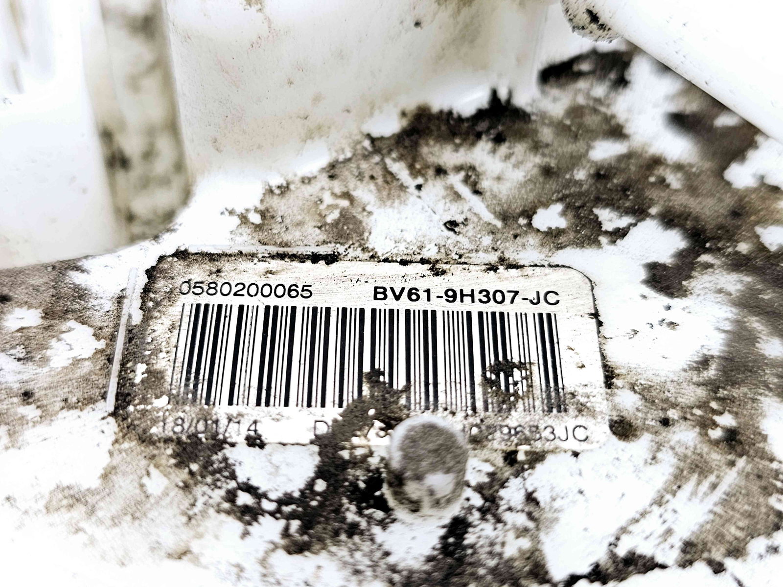 Pompa combustibil Ford C-Max 2 [Fabr 2010-2015] BV61-9H307-JC 1.0 B MDA ECO 88KW / 120CP 1.0 B MDA ECO 88KW / 120CP - imagine 3