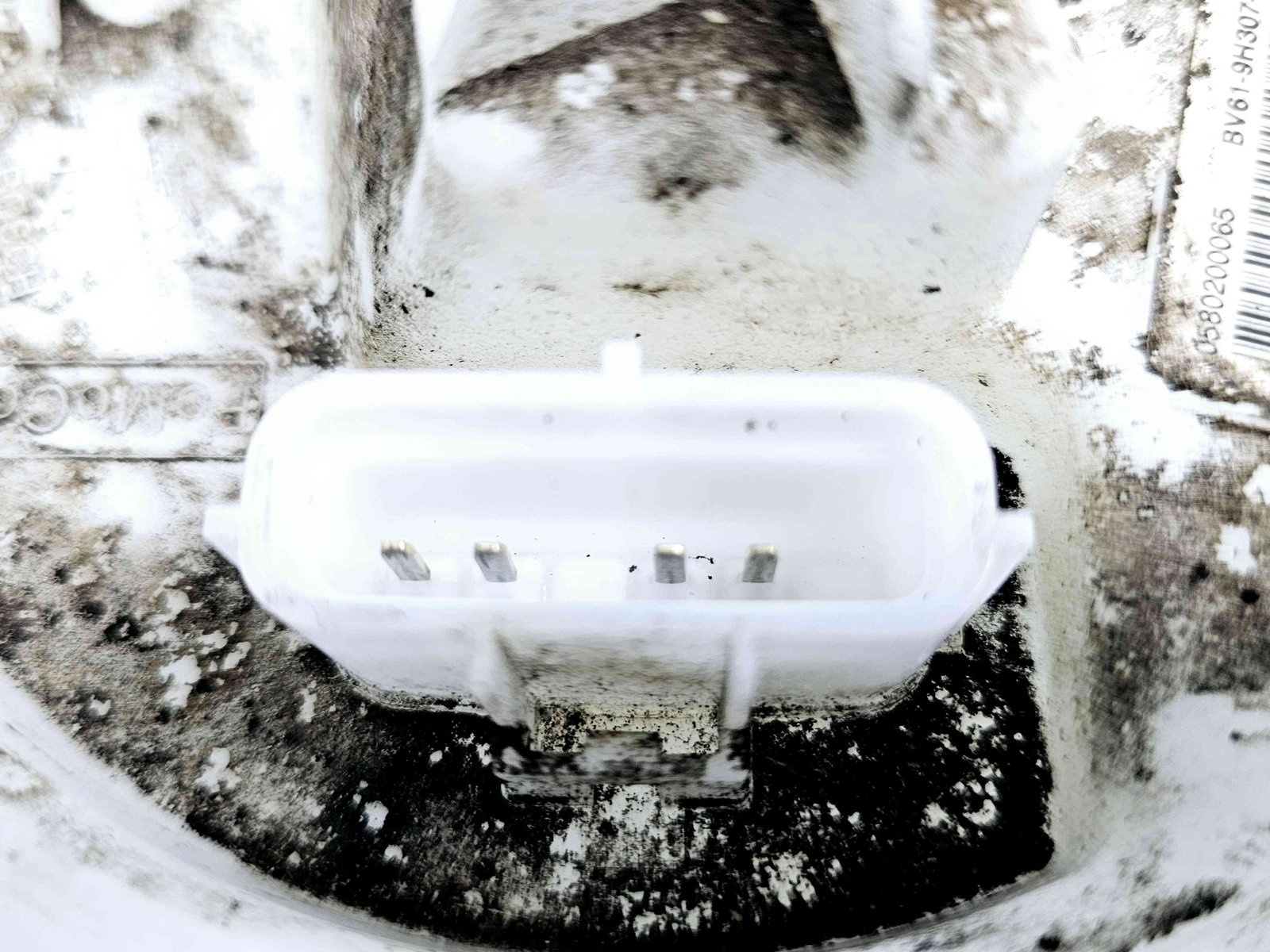 Pompa combustibil Ford C-Max 2 [Fabr 2010-2015] BV61-9H307-JC 1.0 B MDA ECO 88KW / 120CP 1.0 B MDA ECO 88KW / 120CP - imagine 4