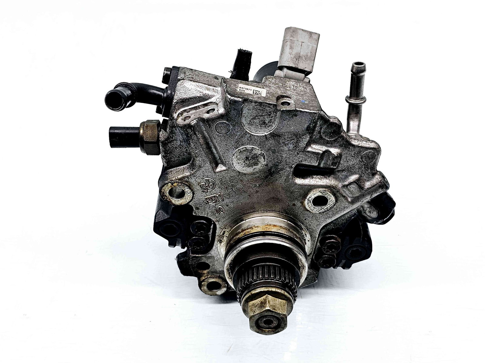 Pompa inalta presiune Mercedes Clasa E (W212) [Fabr 2009-2016] A6510700701 2.2 CDI 651925 125KW / 170CP 2.2 CDI 651925 125KW / 170CP - imagine 1