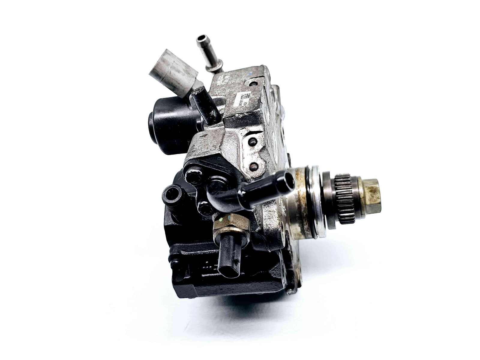 Pompa inalta presiune Mercedes Clasa E (W212) [Fabr 2009-2016] A6510700701 2.2 CDI 651925 125KW / 170CP 2.2 CDI 651925 125KW / 170CP - imagine 2