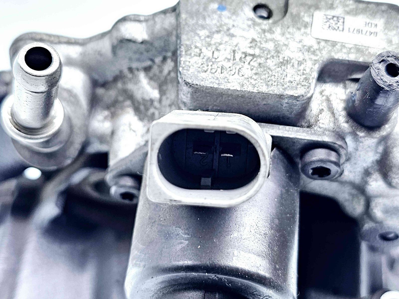 Pompa inalta presiune Mercedes Clasa E (W212) [Fabr 2009-2016] A6510700701 2.2 CDI 651925 125KW / 170CP 2.2 CDI 651925 125KW / 170CP - imagine 3