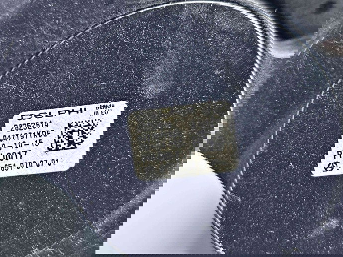 Pompa inalta presiune Mercedes Clasa E (W212) [Fabr 2009-2016] A6510700701 2.2 CDI 651925 125KW / 170CP 2.2 CDI 651925 125KW / 170CP