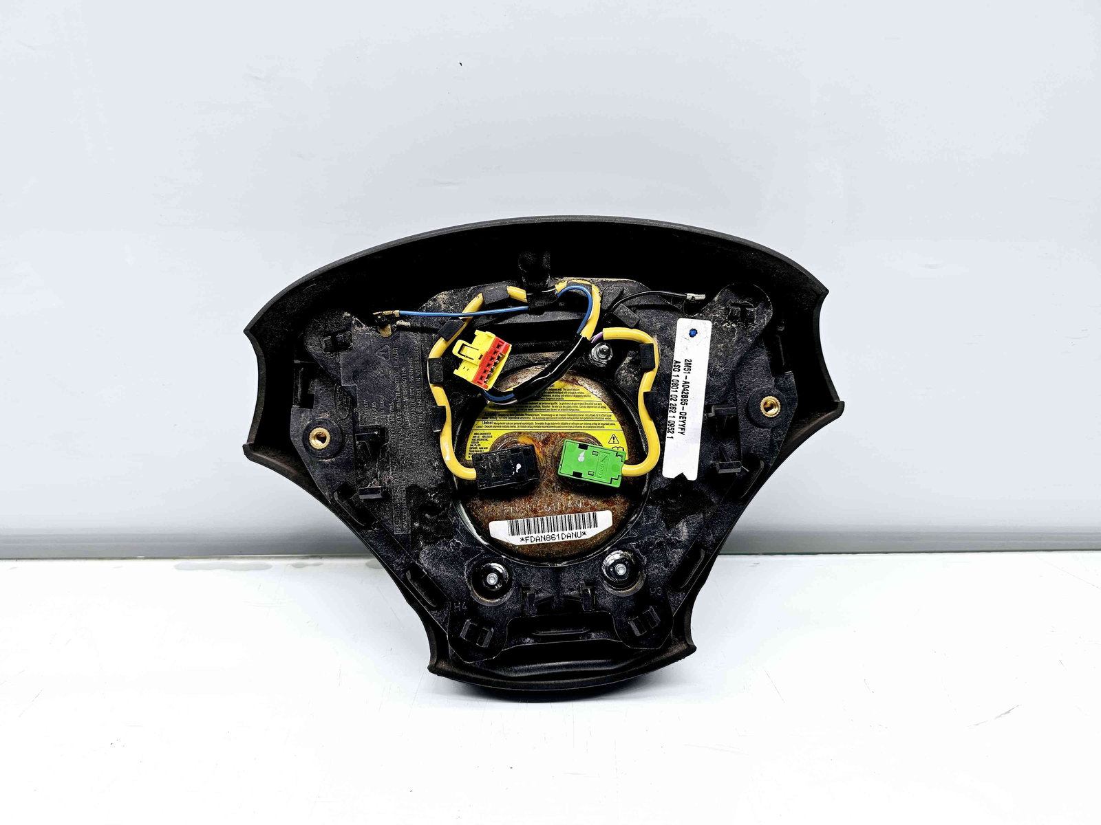 Airbag volan Ford Focus 1 [Fabr 1998-2005] 2M51-A042B85-DE - imagine 3