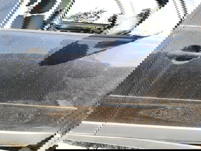 Usa dreapta fata Volkswagen Polo Cross 1.4 benzina BUD LC9Z 2001-2008