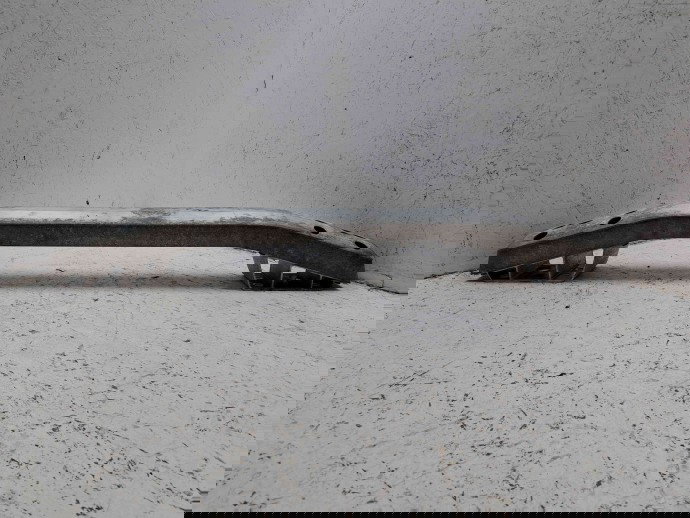 Armatura bara spate LEXUS IS II (GSE2, ALE2, USE2) [Fabr 2005-2013] 262802038487