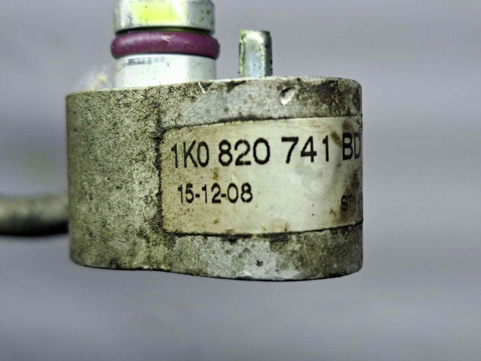 Conducta AC Skoda Octavia 2 Combi (1Z5) [Fabr 2004-2013] 1K0820741BD 1.9 TDI BXE  