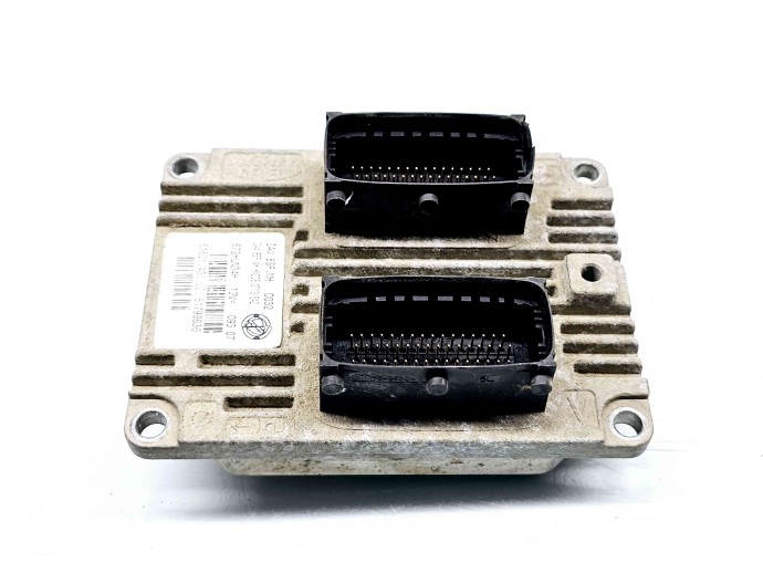 Calculator motor ECU Fiat Doblo (223) [Fabr 2000-2010] 51798636 1.6 Benz 76KW / 103CP 1.6 Benz 76KW / 103CP