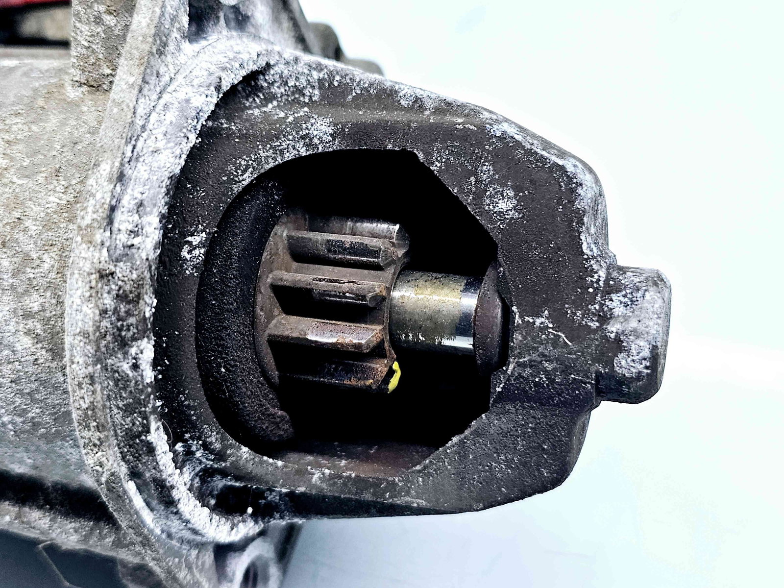 Electromotor 10 dinti Ford Focus 1 [Fabr 1998-2005] YS4U-11000-AA 1.6 Benz FYDB74KW / 100CP 1.6 Benz FYDB74KW / 100CP - imagine 3