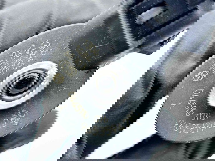 Injector Peugeot Boxer 2 [Fabr 2002-2006] 9653594280 2.0 62KW / 84CP 2.0 62KW / 84CP