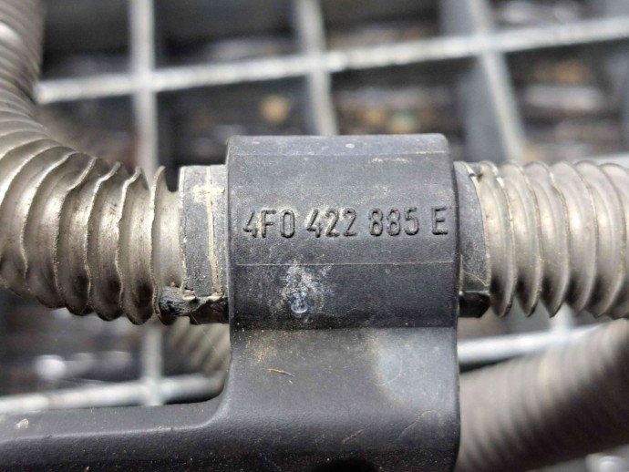 Conducta ulei servodirectie Audi A6 (4F2, C6) [Fabr 2004-2010] 4F0422885E 2.7 TDI BPP  