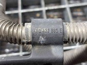 Conducta ulei servodirectie Audi A6 (4F2, C6) [Fabr 2004-2010] 4F0422885E 2.7 TDI BPP  