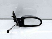 Oglinda dreapta Ford Focus 1 [Fabr 1998-2005] MACHINE SILVER