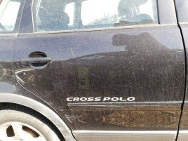 Usa dreapta spate Volkswagen Polo Cross 1.4 benzina BUD LC9Z 2001-2008