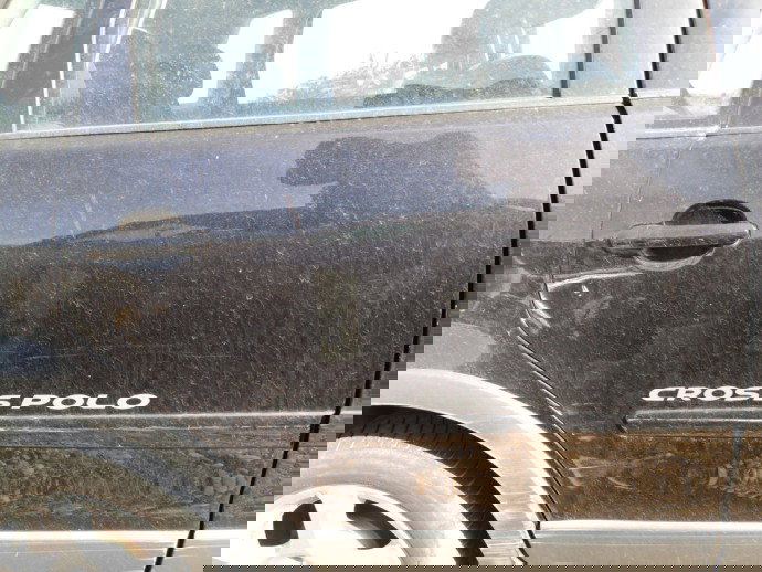 Usa dreapta spate Volkswagen Polo Cross 1.4 benzina BUD LC9Z 2001-2008