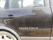 Usa dreapta spate Volkswagen Polo Cross 1.4 benzina BUD LC9Z 2001-2008