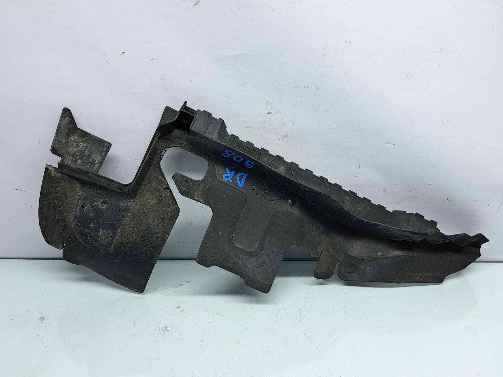 Deflector aer Audi A6 (4F2, C6) [Fabr 2004-2010] 4F0121284 - imagine 2