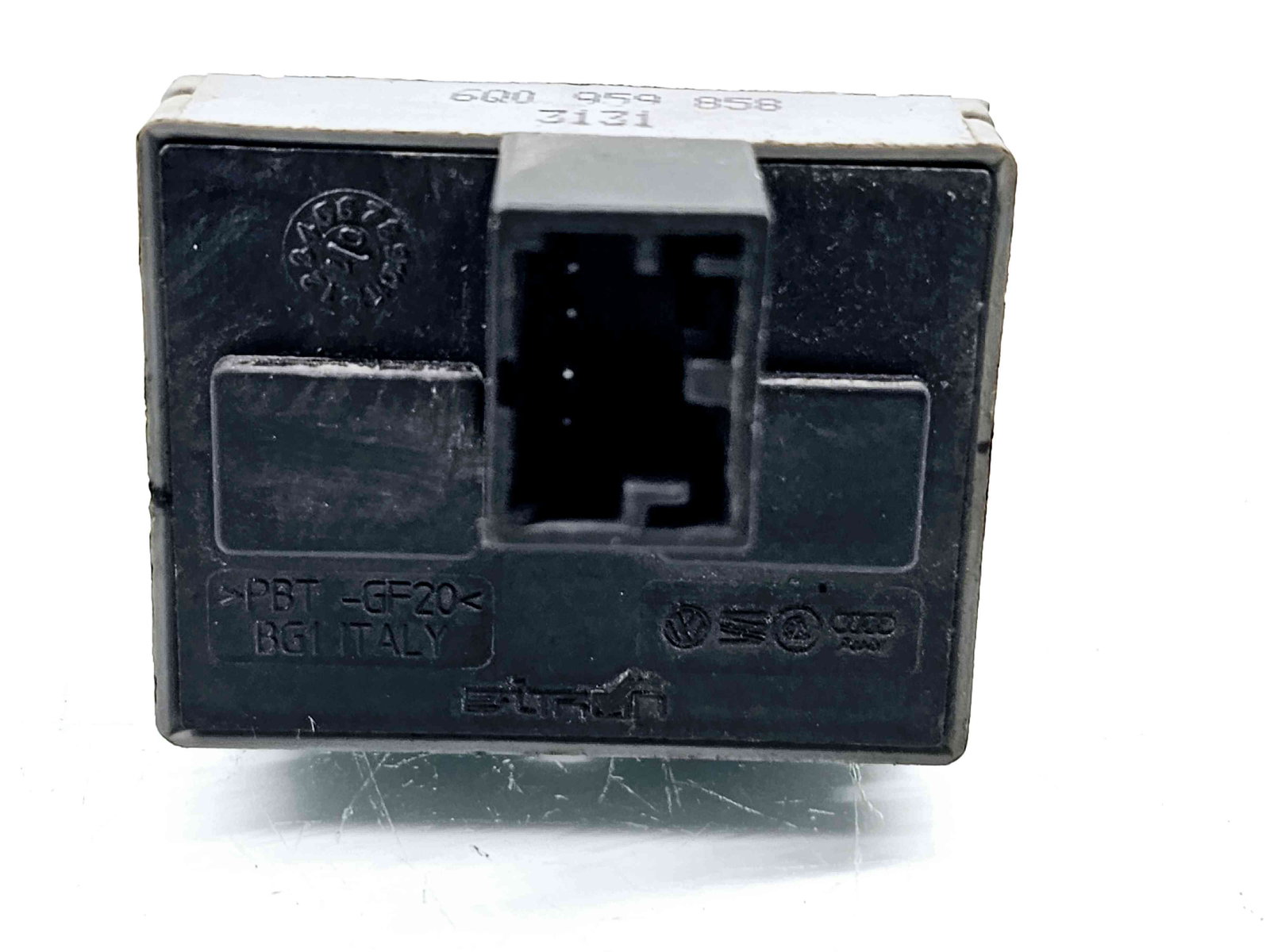 Butoane comanda geamuri sofer Volkswagen Polo (6N2) [Fabr 1995-2000] 6Q0959858 - imagine 4