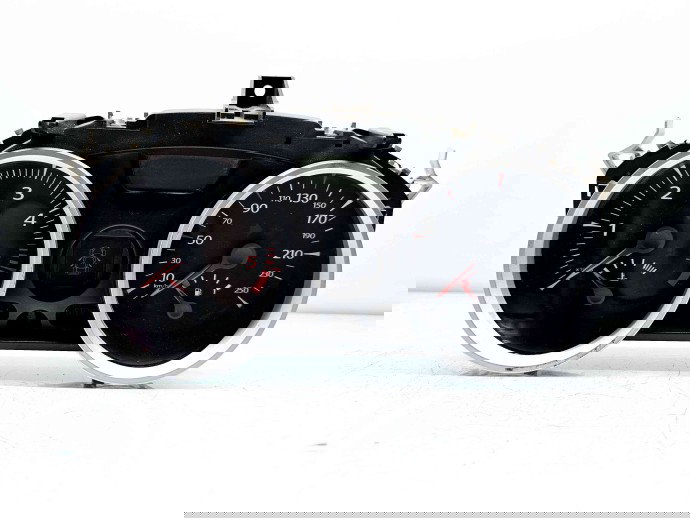   Ceas bord Renault Megane 3 Combi [Fabr 2008-2015] 8200720321