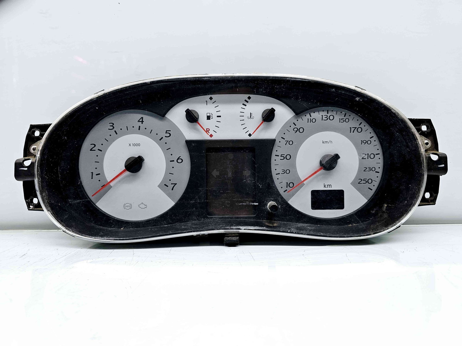 Ceas bord Renault Symbol / Thalia [Fabr 1998-2007] P8200487227 - imagine 1