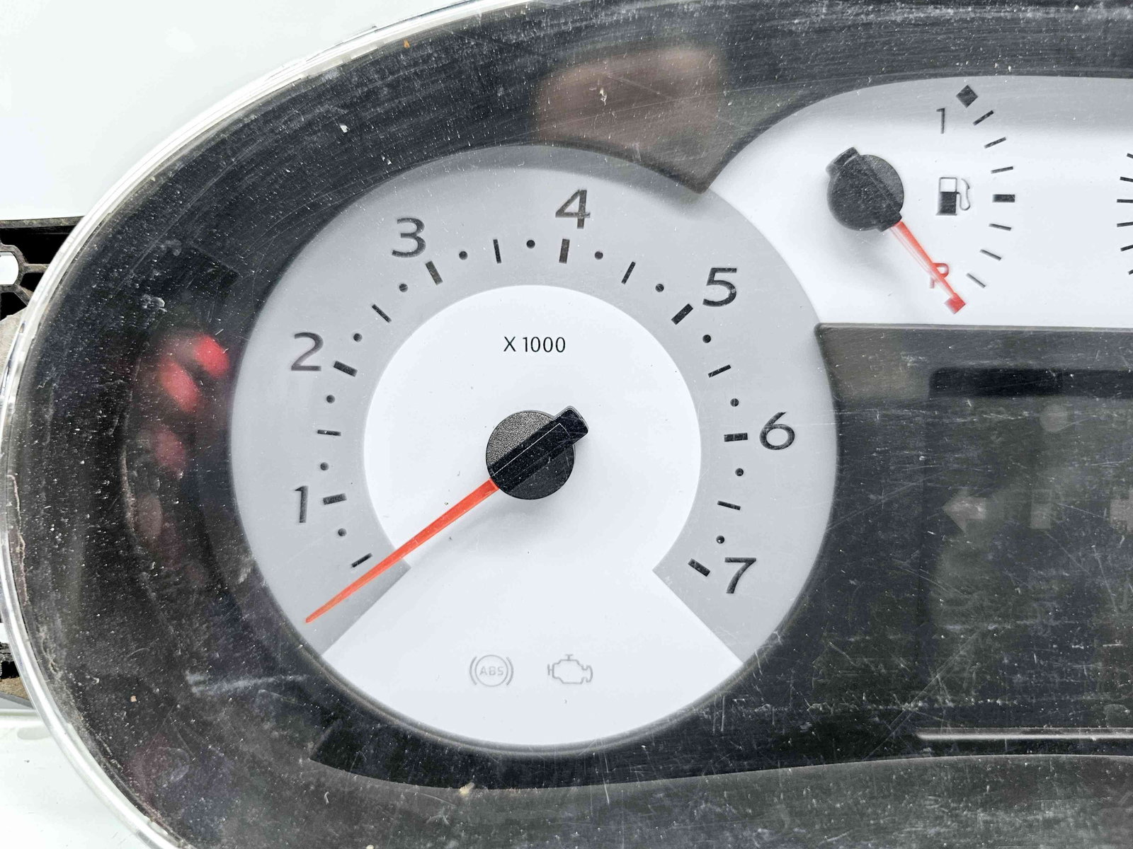 Ceas bord Renault Symbol / Thalia [Fabr 1998-2007] P8200487227 - imagine 2