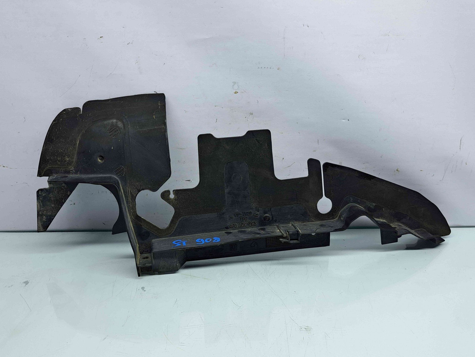 Deflector aer Audi A6 (4F2, C6) [Fabr 2004-2010] 4F0121283 - imagine 2