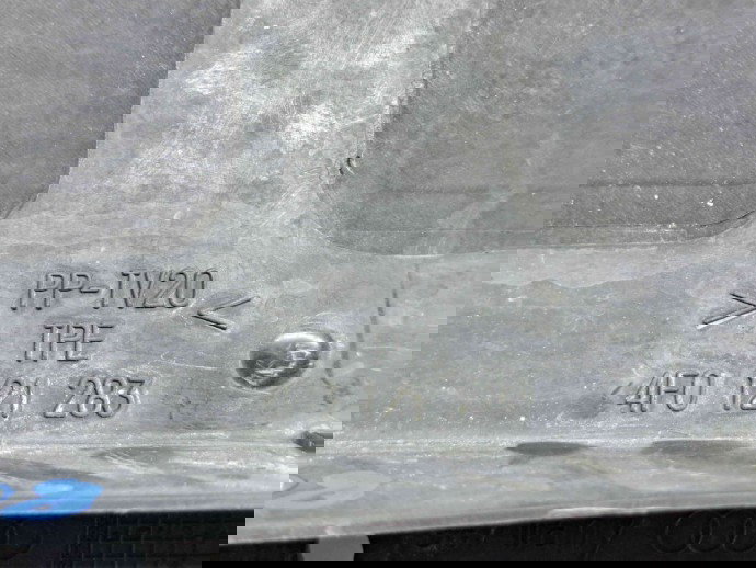 Deflector aer Audi A6 (4F2, C6) [Fabr 2004-2010] 4F0121283