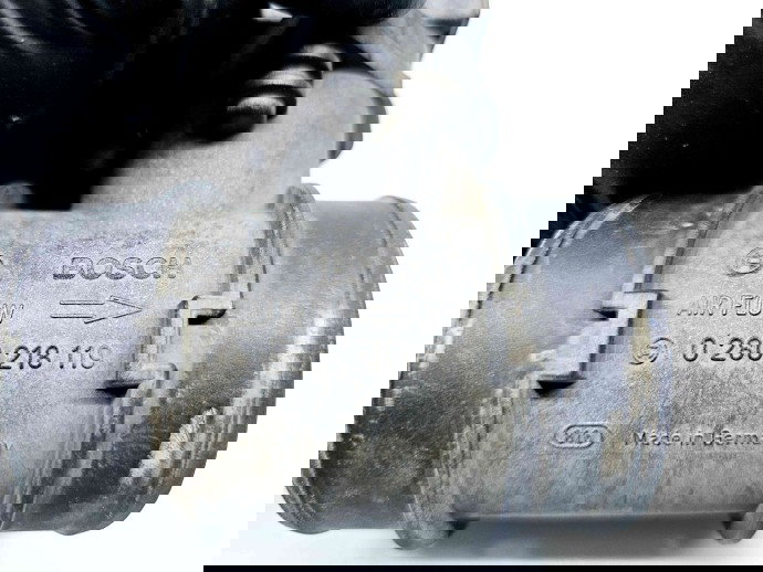 Debitmetru aer Opel Astra G [Fabr 1998-2004] 0280218119 1.4 Benz Z14XEP 66KW / 90CP 1.4 Benz Z14XEP 66KW / 90CP