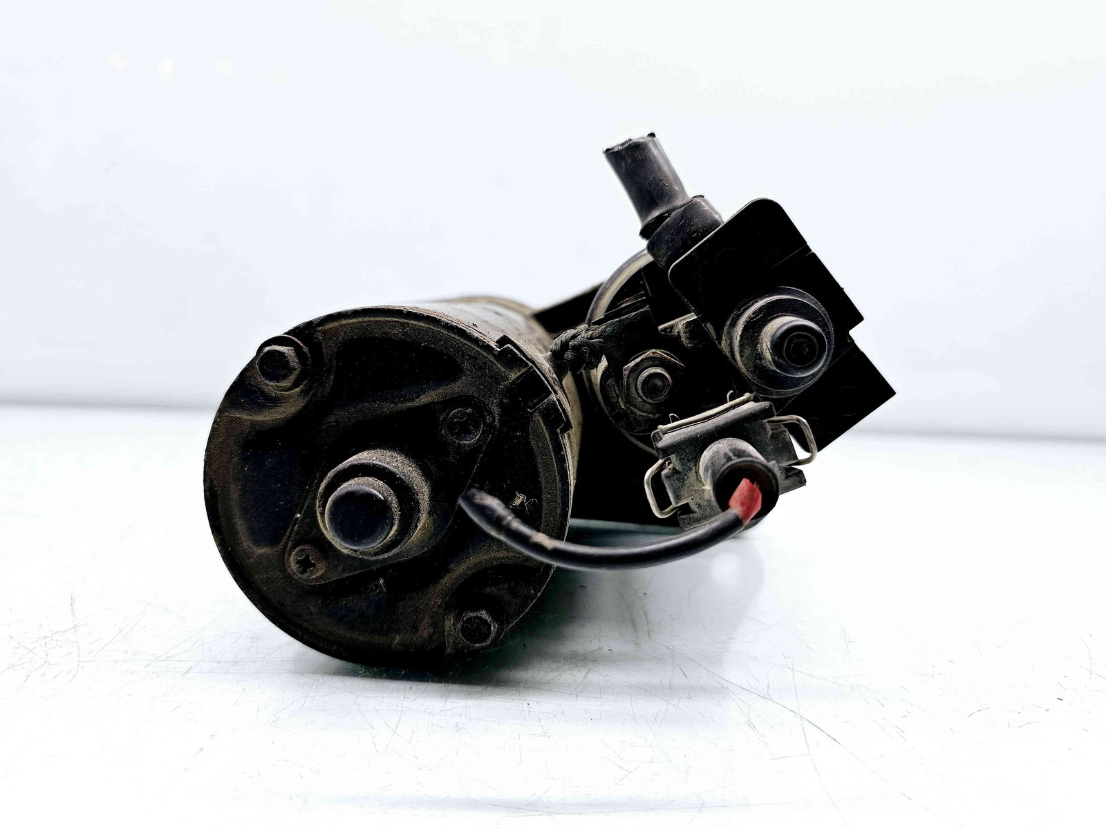 Electromotor 10 dinti Volkswagen Polo (6N2) [Fabr 1995-2000] 02T911023E - imagine 4