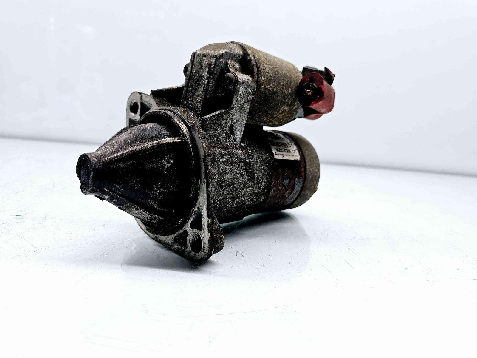 Electromotor 8 dinti MITSUBISHI Carisma (DA) [Fabr 1995-2007] M000T81284 1.9 Benz90KW 1.9 Benz90KW - imagine 1
