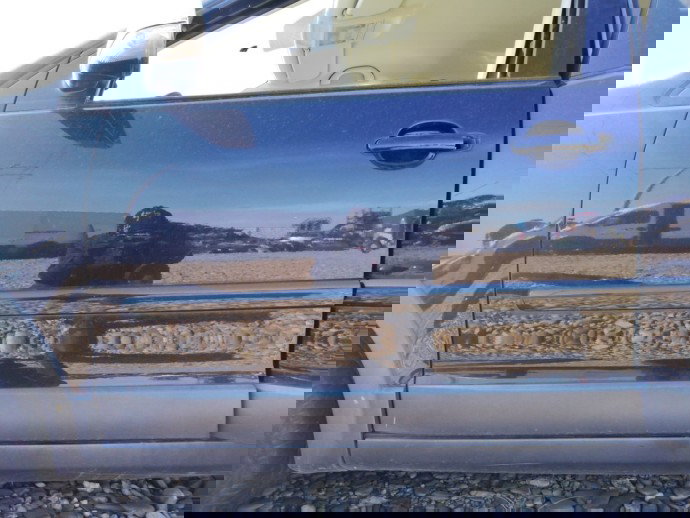 Usa stanga fata Volkswagen Polo Cross 1.4 benzina BUD LC9Z 2001-2008