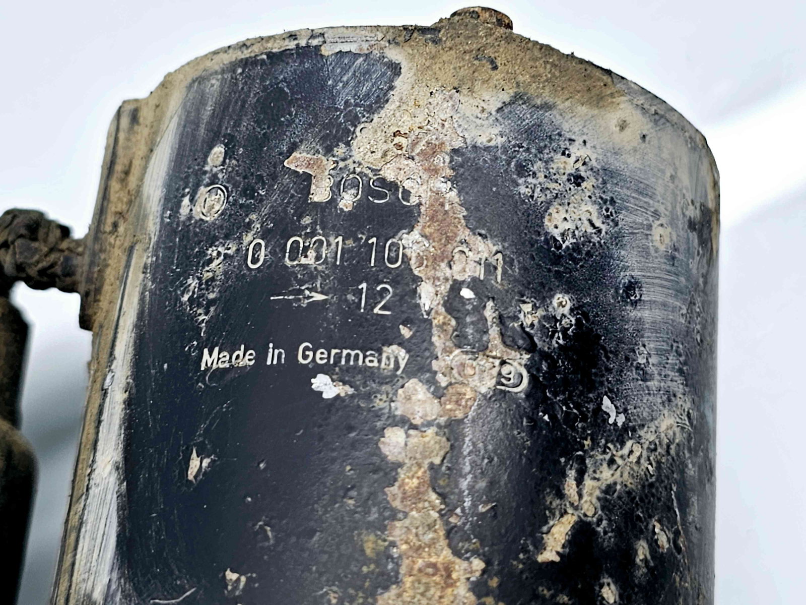 Electromotor 9 dinti Opel Corsa B [Fabr 1993-2002] 0001106011 1.0 Benz X10XE40KW / 54CP 1.0 Benz X10XE40KW / 54CP - imagine 5