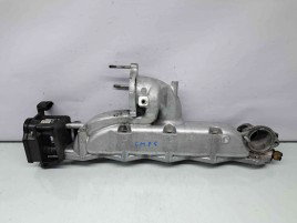 Galerie admisie HYUNDAI Santa Fe 2 (CM) [Fabr 2005-2012] OEM   