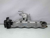 Galerie admisie HYUNDAI Santa Fe 2 (CM) [Fabr 2005-2012] OEM   
