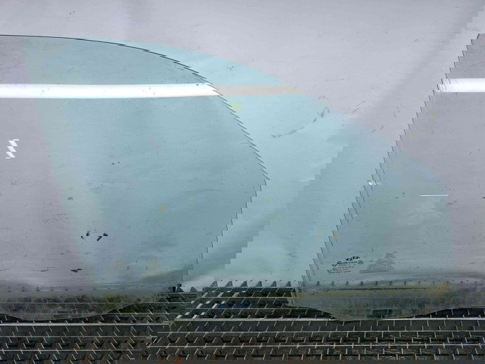 Geam usa dreapta fata HYUNDAI Santa Fe 2 (CM) [Fabr 2005-2012] OEM